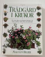 Tr&auml;dg&aring;rd i krukor
