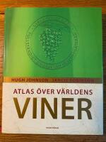 Atlas &ouml;ver v&auml;rldens viner