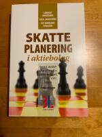 Skatteplanering i aktiebolag