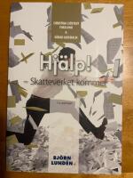 Hj&auml;lp : skatteverket kommer!