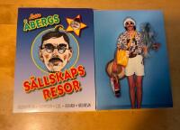 Lasse &Aring;bergs S&auml;llskapsresor