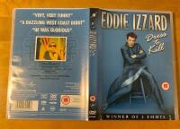 EDDIE IZZARD Dress to kill