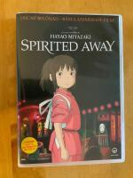 Spirited away