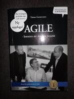 Agile : konsten att slutf&ouml;ra projekt