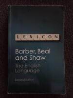 The English language : a historical introduction