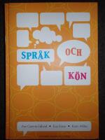 Spr&aring;k och k&ouml;n