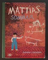 Mattias sommar