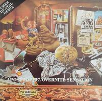 Apostrophe / Overnite Sensation (UMRK Digital Remix)