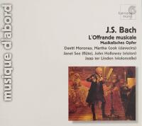 J.S. Bach: Musikalisches Opfer, BWV 1079