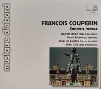 Couperin: Concerts royaux