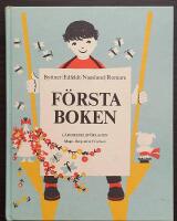 F&ouml;rsta boken