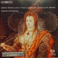Dowland: The complete solo lute music