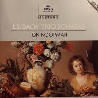 J.S. Bach: Trio sonatas (BWV 525-530) Koopman