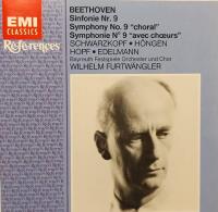 Beethoven: Symphony No. 9. Furtw&auml;ngler