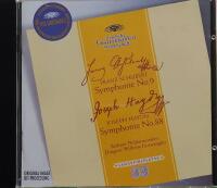 Schubert: Symphonie No. 9; Haydn: Symphonie No. 88