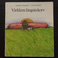 V&auml;rldens l&auml;ngsta korv