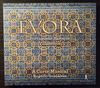 Evora. Portuguese baroque villancicos.