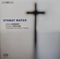 Stabat Mater. Vivaldi, Pergolesi, J.S. Bach