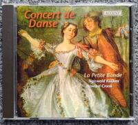 Concert de danse