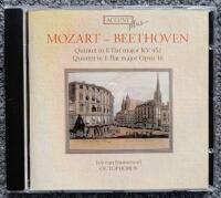 Mozart, Beethoven: Quintet in E flat major