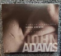 John Adams: Violin concerto, Shaker loops