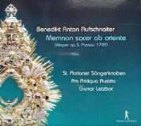 Aufschneiter: Memnon sacer ab oriente