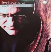 Bach: Cello suites (2 CD)