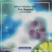 Johann Sebastian Bach: Trio sonatas