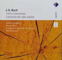J.S. Bach: Violin concertos, Concerto for two violins