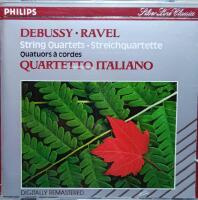Debussy, Ravel: String quartets