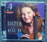 J.S. Bach: Violin concertos