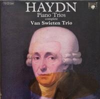 Haydn: Complete piano trios (10 CD)