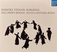 Handel Violin sonatas