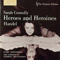 Handel: Heroes and Heroines