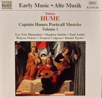 Captain Humes Poeticall Musicke. Volume 1