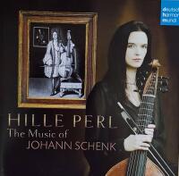 The music of Johann Schenk