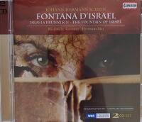 Fontana d'Israel / Israels Br&uuml;nnlein / The fountain of Israel (2 CD)