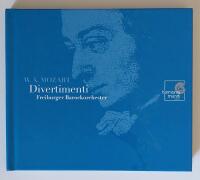 Mozart: Divertimenti