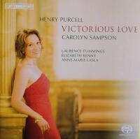 Henry Purcell: Victorious love