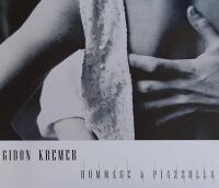 Gidon Kremer. Hommage à Piazzolla