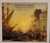 Jan Dismas Zelenka: Complete orchestral works (3 CD)