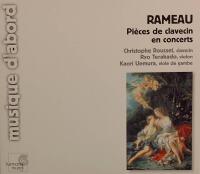 Rameau: Pièces de clavecin en concerts