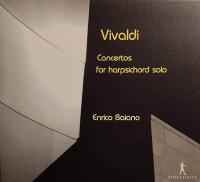 Vivaldi: Concertos for harpsichord solo