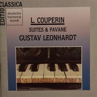 L. Couperin: Suites & pavane