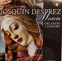 Josquin Desprez: Motets