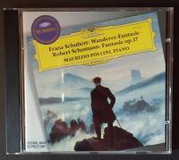 Franz Schubert: Wanderer-Fantasie, Robert Schumann: Fantasie, op. 17
