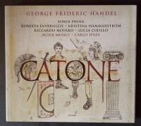 Georg Friedrich Händel: Catone (2 CD)