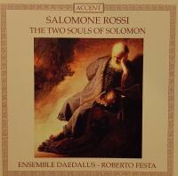 Salomone Rossi: The two souls of Solomon