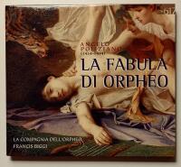 Angelo Poliziano: La fabula di Orpheo