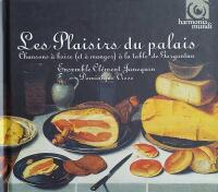 Les plaisirs du palais (2 CD)